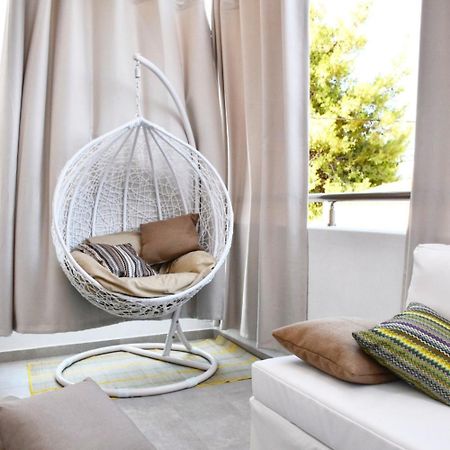 Angelos Boutique Suites Patitírion Eksteriør bilde