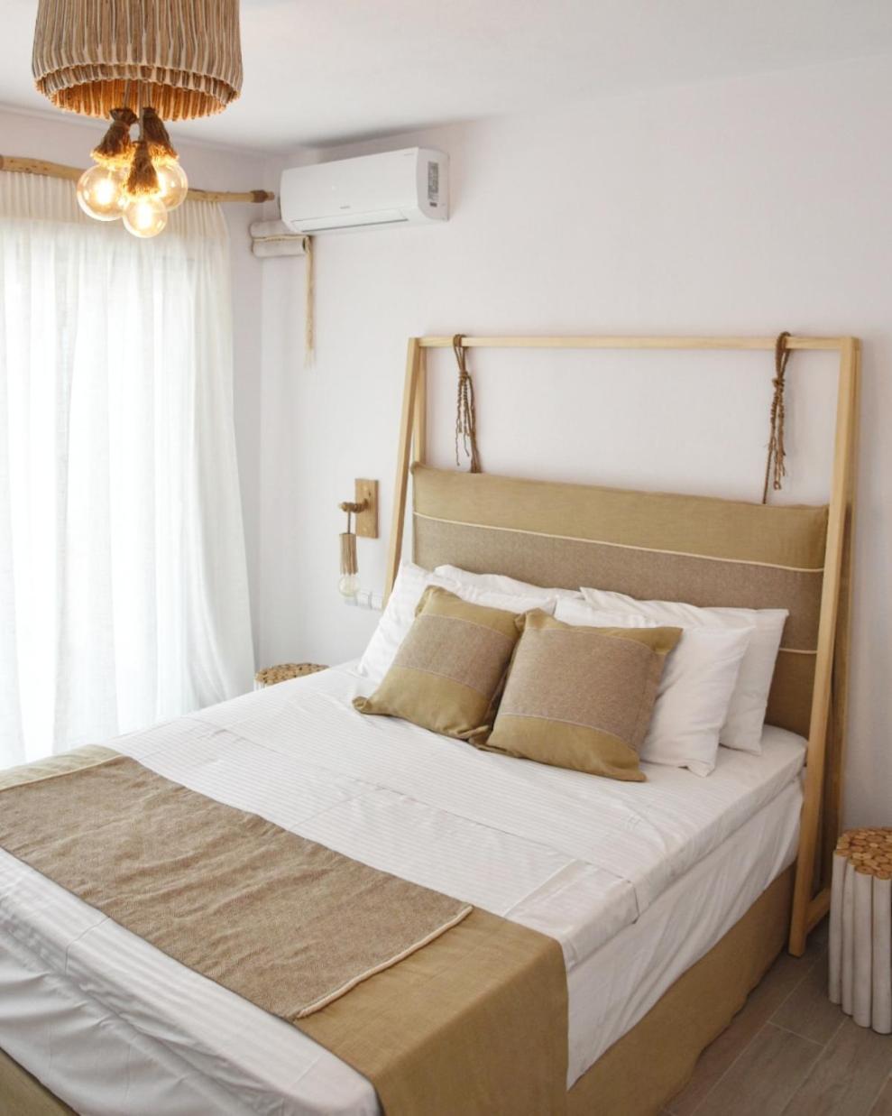 Angelos Boutique Suites Patitírion Eksteriør bilde