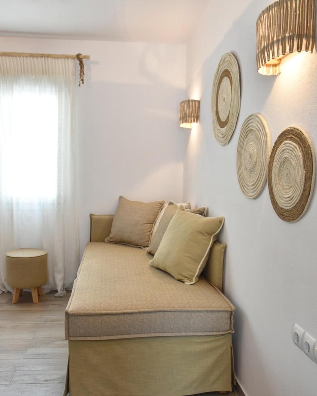 Angelos Boutique Suites Patitírion Eksteriør bilde