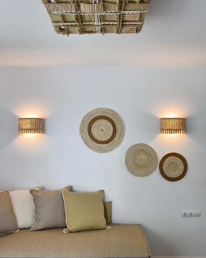 Angelos Boutique Suites Patitírion Eksteriør bilde