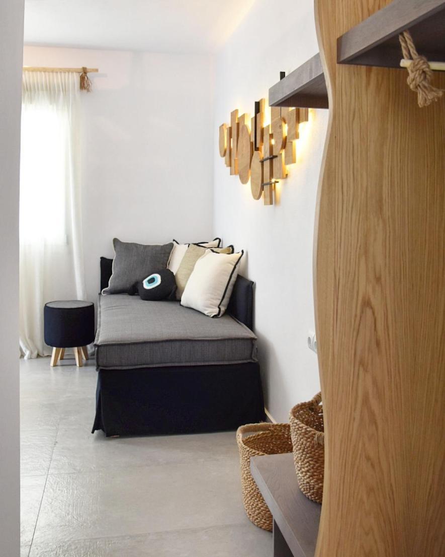 Angelos Boutique Suites Patitírion Eksteriør bilde