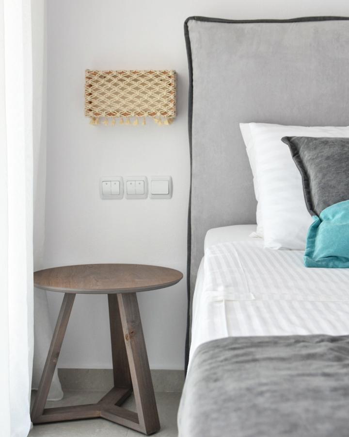 Angelos Boutique Suites Patitírion Eksteriør bilde