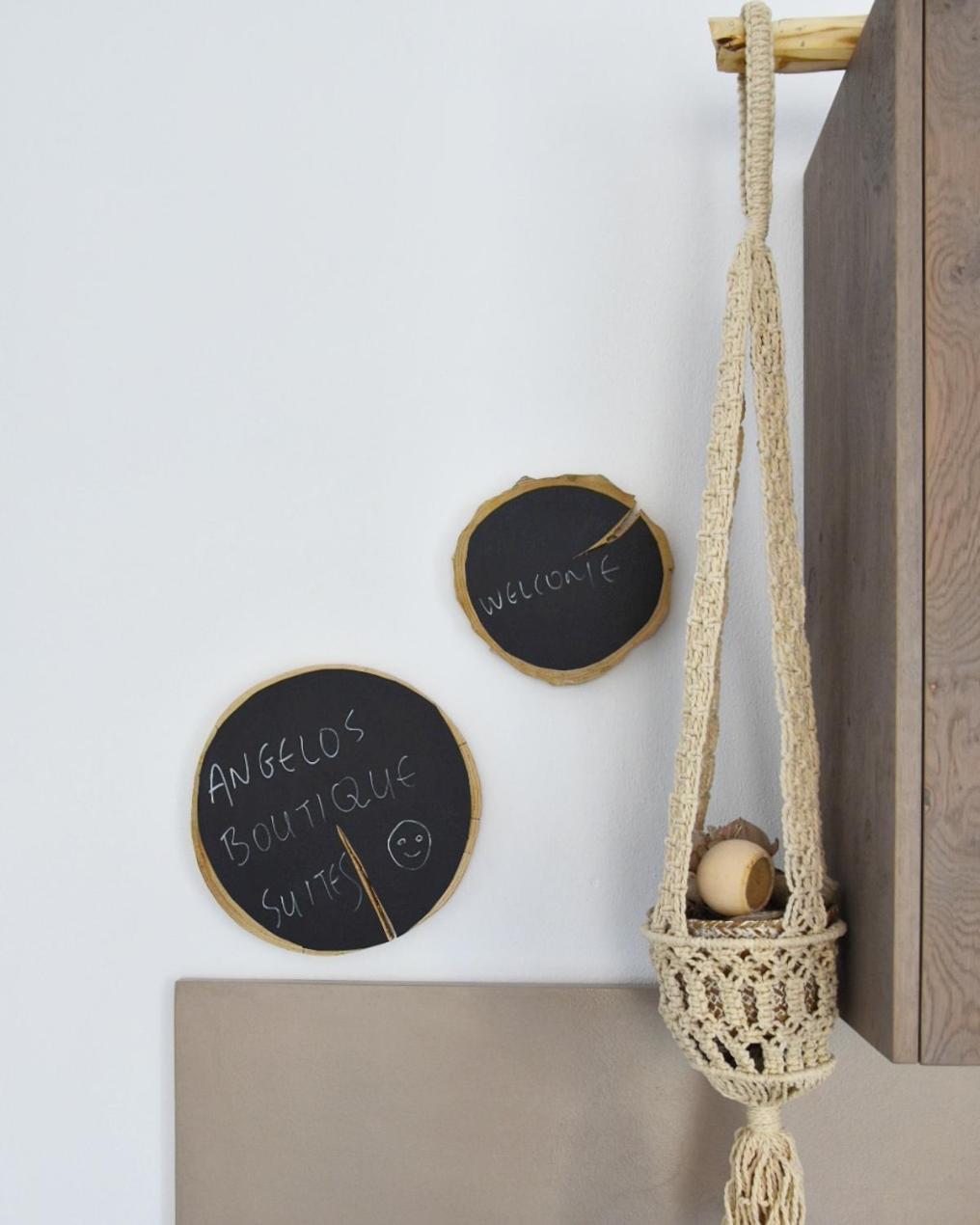 Angelos Boutique Suites Patitírion Eksteriør bilde