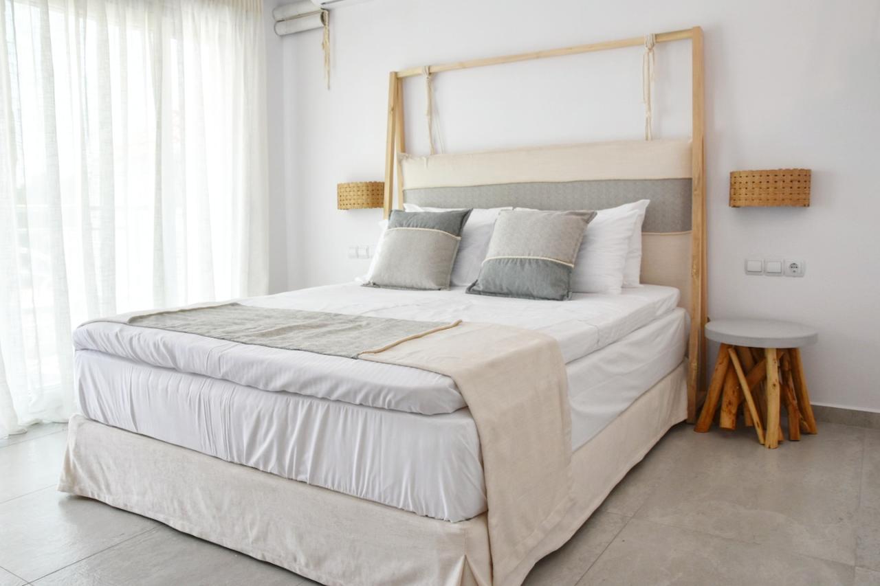 Angelos Boutique Suites Patitírion Eksteriør bilde