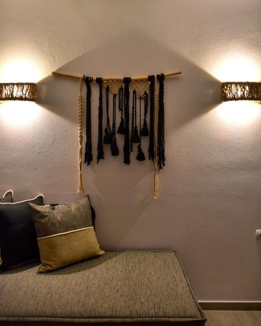 Angelos Boutique Suites Patitírion Eksteriør bilde