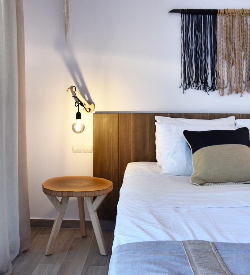 Angelos Boutique Suites Patitírion Eksteriør bilde