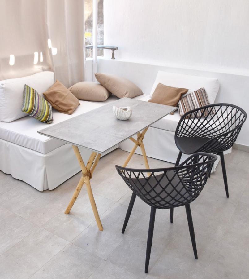 Angelos Boutique Suites Patitírion Eksteriør bilde