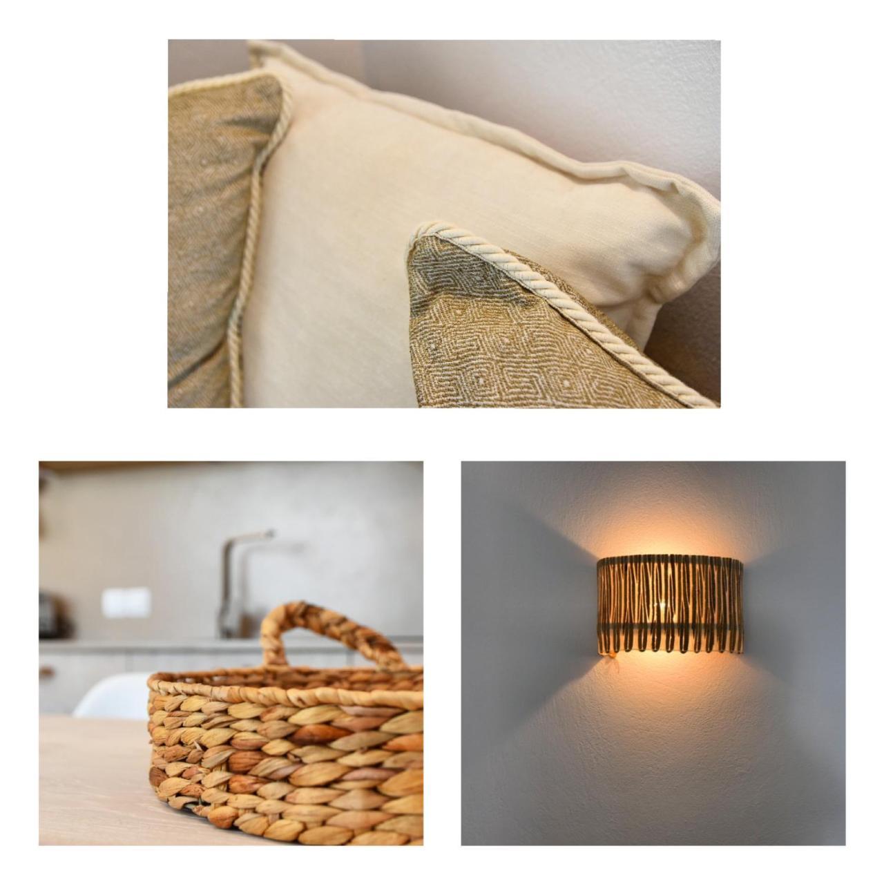 Angelos Boutique Suites Patitírion Eksteriør bilde
