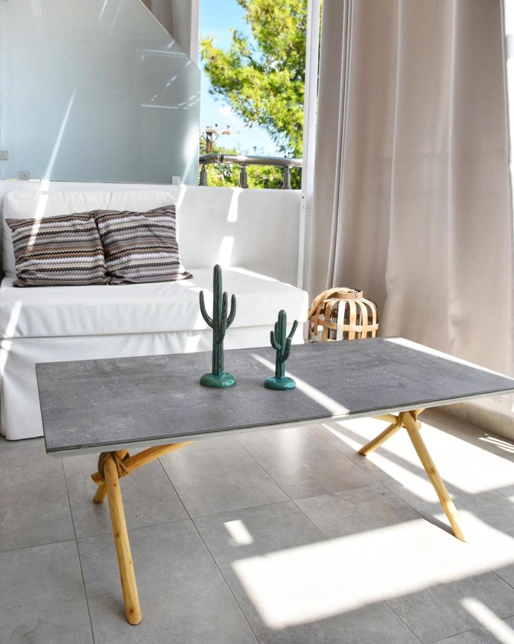 Angelos Boutique Suites Patitírion Eksteriør bilde