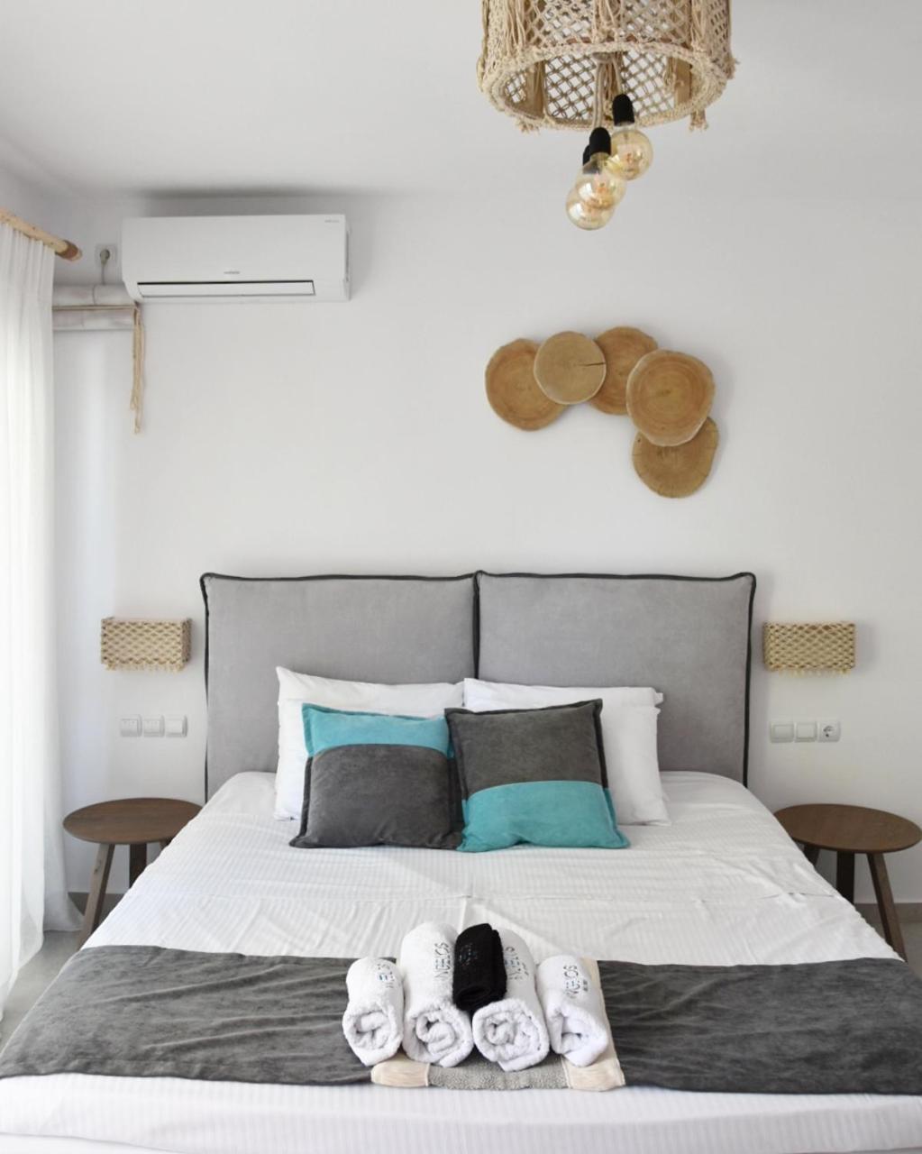 Angelos Boutique Suites Patitírion Eksteriør bilde