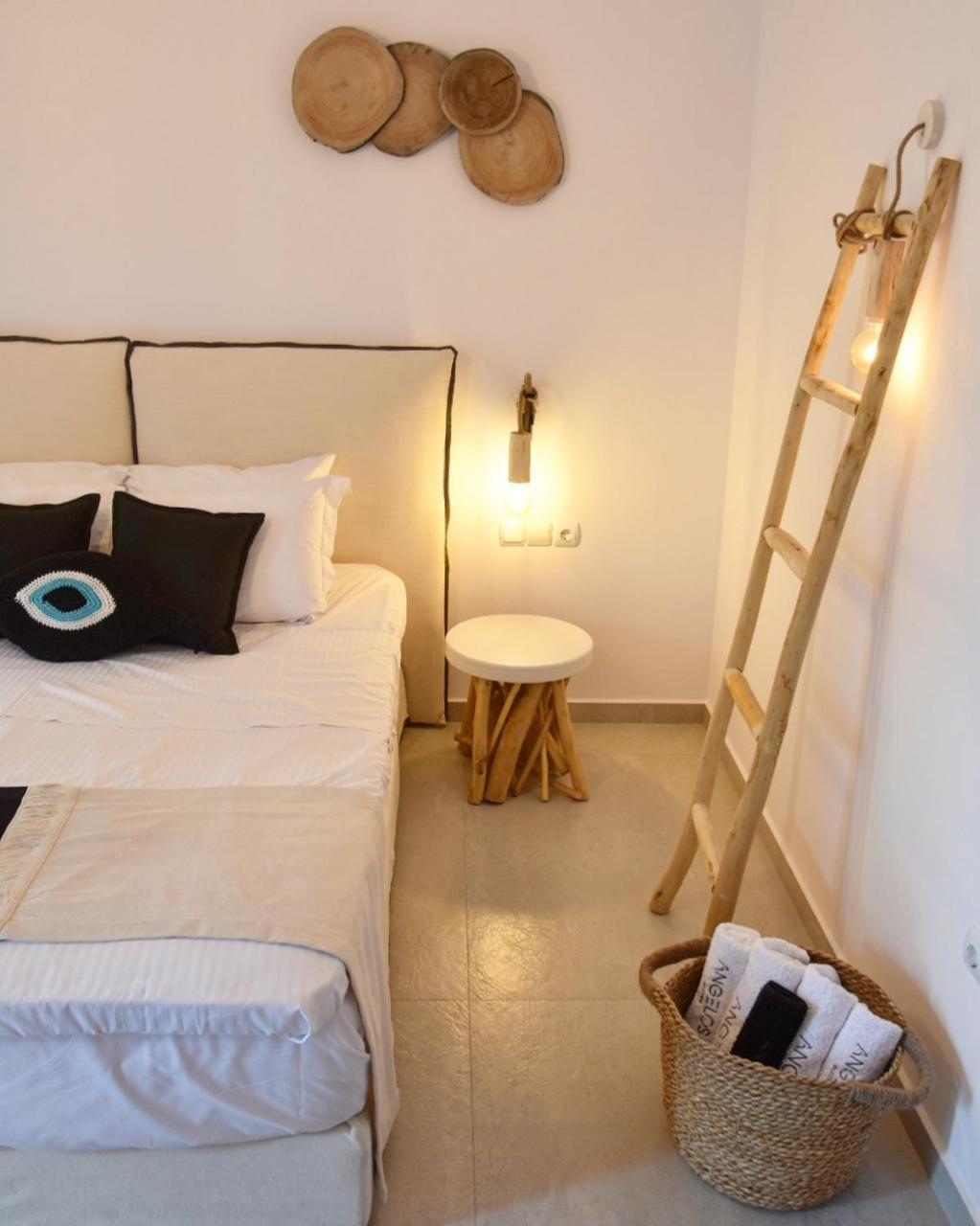 Angelos Boutique Suites Patitírion Eksteriør bilde